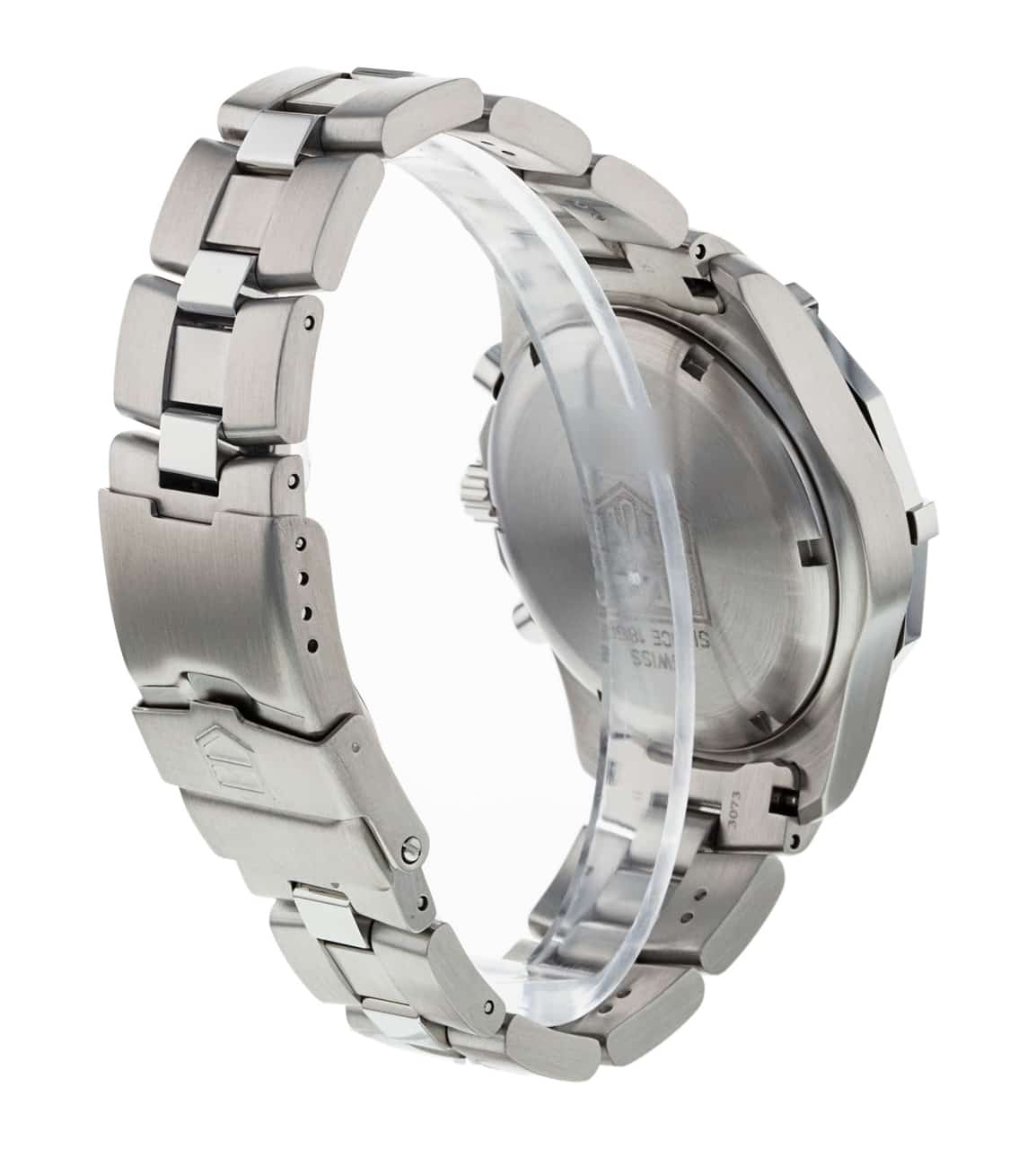 Pre Owned Tag Heuer 2000 Exclusive CN1112.BA0337 Watch